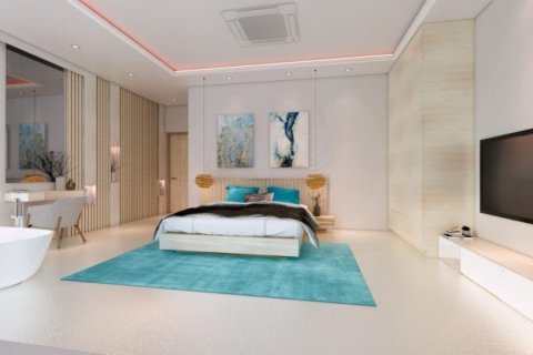 Villa in Ko Samui, Thailand 3 bedrooms № 179976 - photo 14