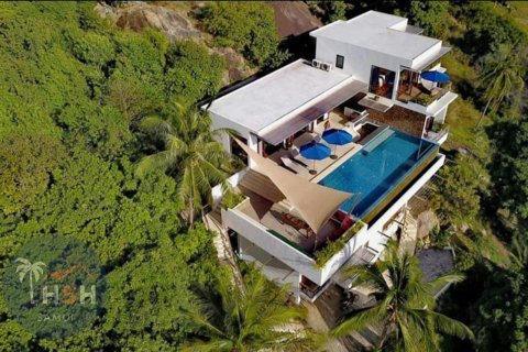 Villa in Koh Pha Ngan, Thailand 4 bedrooms № 179974 - photo 2