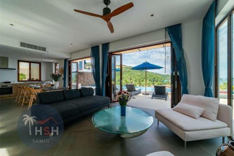 Villa in Koh Pha Ngan, Thailand 4 bedrooms № 179974 - photo 11