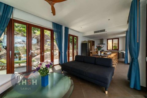 Villa in Koh Pha Ngan, Thailand 4 bedrooms № 179974 - photo 14