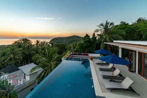 Villa in Koh Pha Ngan, Thailand 4 bedrooms № 179974 - photo 9