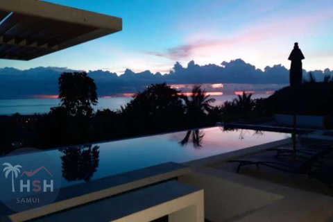 Villa in Koh Pha Ngan, Thailand 4 bedrooms № 179974 - photo 8