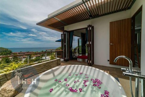 Villa in Koh Pha Ngan, Thailand 4 bedrooms № 179974 - photo 15