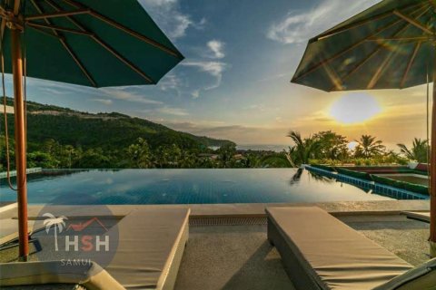 Villa in Koh Pha Ngan, Thailand 4 bedrooms № 179974 - photo 5