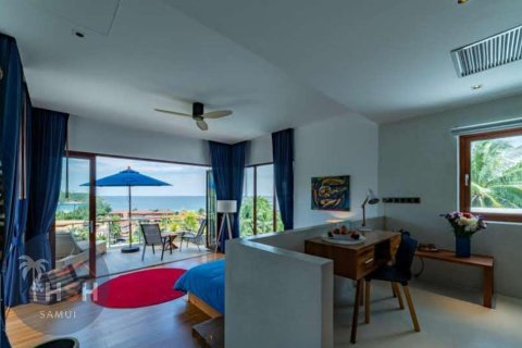 Villa in Koh Pha Ngan, Thailand 4 bedrooms № 179974 - photo 16