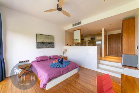 Villa in Koh Pha Ngan, Thailand 4 bedrooms № 179974 - photo 17