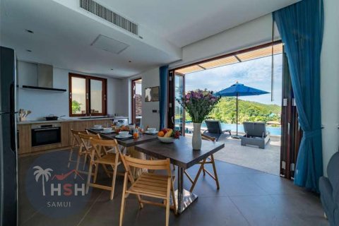 Villa in Koh Pha Ngan, Thailand 4 bedrooms № 179974 - photo 13