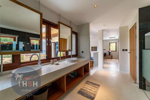Villa in Koh Pha Ngan, Thailand 4 bedrooms № 179974 - photo 19