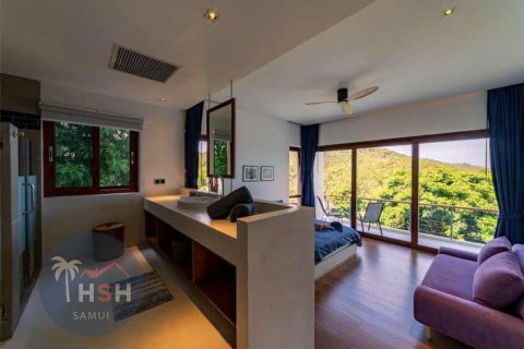 Villa in Koh Pha Ngan, Thailand 4 bedrooms № 179974 - photo 18