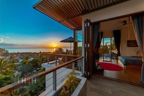 Villa in Koh Pha Ngan, Thailand 4 bedrooms № 179974 - photo 6