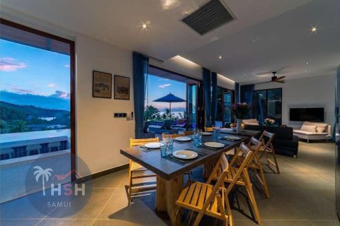 Villa in Koh Pha Ngan, Thailand 4 bedrooms № 179974 - photo 12