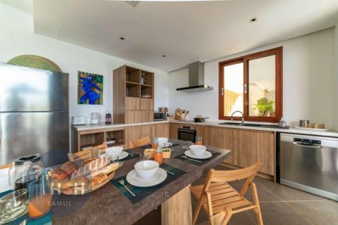 Villa in Koh Pha Ngan, Thailand 4 bedrooms № 179974 - photo 10