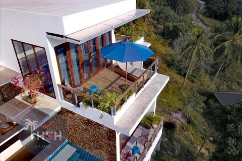 Villa in Koh Pha Ngan, Thailand 4 bedrooms № 179974 - photo 4