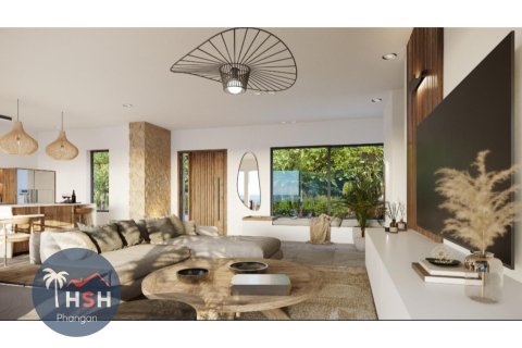Villa in Koh Pha Ngan, Thailand 3 bedrooms № 179970 - photo 6