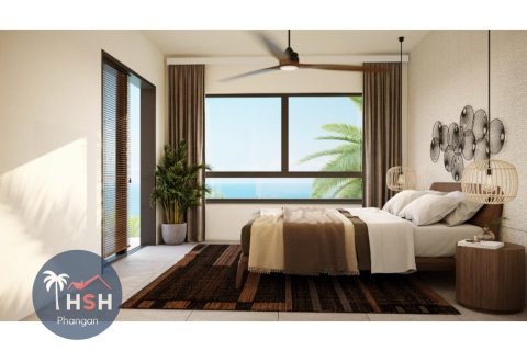 Villa in Koh Pha Ngan, Thailand 3 bedrooms № 179970 - photo 7