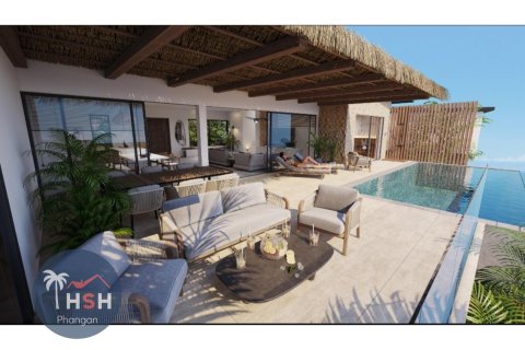 Villa in Koh Pha Ngan, Thailand 3 bedrooms № 179970 - photo 3