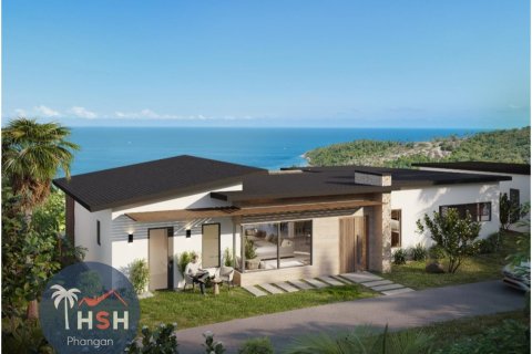 Villa in Koh Pha Ngan, Thailand 3 bedrooms № 179970 - photo 5