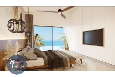 Villa in Koh Pha Ngan, Thailand 3 bedrooms № 179970 - photo 9