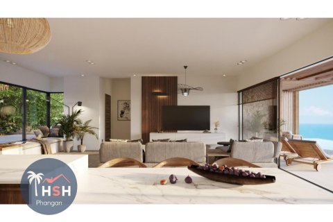 Villa in Koh Pha Ngan, Thailand 3 bedrooms № 179970 - photo 8