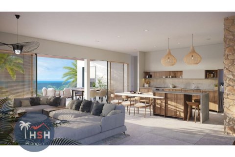 Villa in Koh Pha Ngan, Thailand 3 bedrooms № 179970 - photo 2