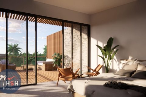 Condo in Koh Pha Ngan, Thailand, 2 bedrooms № 179973 - photo 8