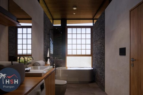 Villa in Koh Pha Ngan, Thailand 3 bedrooms № 179971 - photo 7