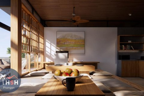Villa in Koh Pha Ngan, Thailand 3 bedrooms № 179971 - photo 5