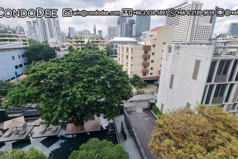 ทาวน์เฮาส์ในวัฒนา, กรุงเทพฯ, ประเทศไทย 4 ห้องนอน № 201143 - รูปถ่าย 6
