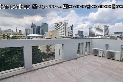 ทาวน์เฮาส์ในวัฒนา, กรุงเทพฯ, ประเทศไทย 4 ห้องนอน № 201143 - รูปถ่าย 5