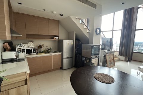 คอนโดมิเนียมในคลองเตย, กรุงเทพฯ, ประเทศไทย, 1 ห้องนอน № 201145 - รูปถ่าย 9