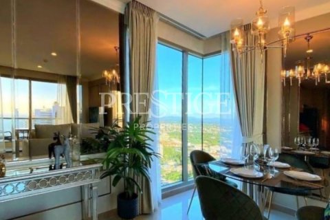 Condo à Pattaya, Thaïlande, 1 chambre № 233239 - photo 5