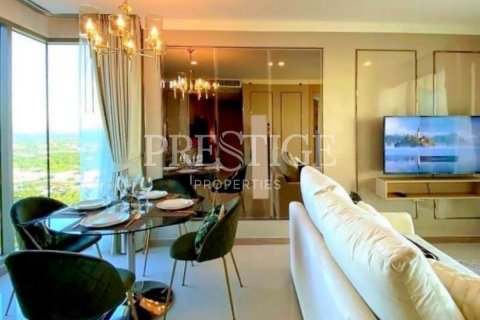 Condo à Pattaya, Thaïlande, 1 chambre № 233239 - photo 4
