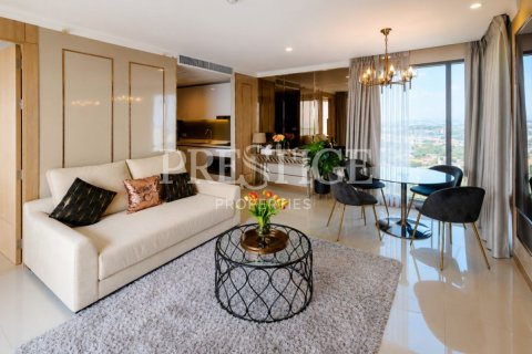Condominio de 1 dormitorio en Pattaya, Tailandia № 233239
