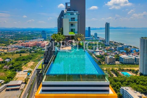 Condo à Pattaya, Thaïlande, 1 chambre № 233239 - photo 15