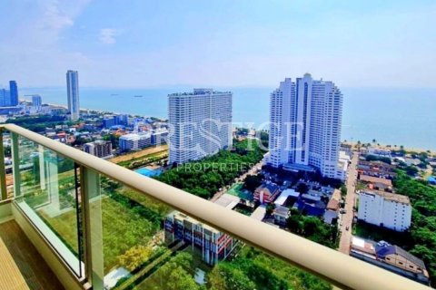 Condo à Pattaya, Thaïlande, 1 chambre № 233239 - photo 9