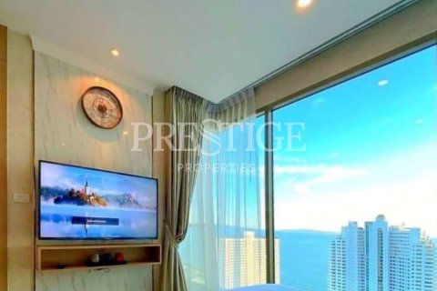 Condo à Pattaya, Thaïlande, 1 chambre № 233239 - photo 8