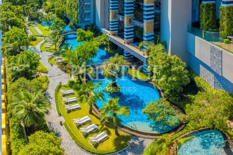 Condo à Pattaya, Thaïlande, 1 chambre № 233239 - photo 14