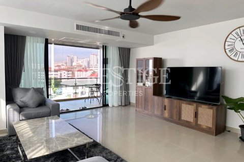 Eigentumswohnung in Pattaya, Thailand, 2 Schlafzimmer № 233234 - Foto 3