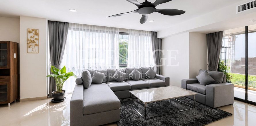 Eigentumswohnung in Pattaya, Thailand, 2 Schlafzimmer № 233234