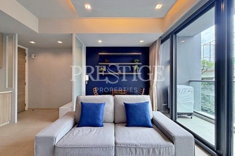 Condo à Pattaya, Thaïlande, 1 chambre № 233237 - photo 4