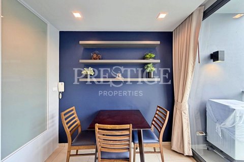 Condo à Pattaya, Thaïlande, 1 chambre № 233237 - photo 7