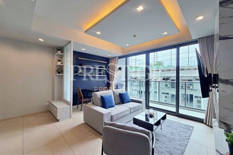 Condominio de 1 dormitorio en Pattaya, Tailandia № 233237