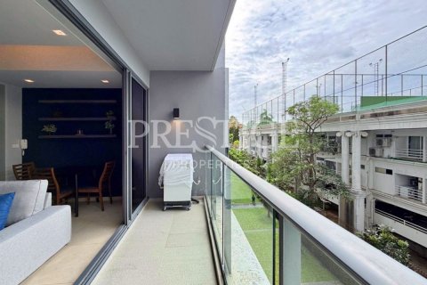 Condo à Pattaya, Thaïlande, 1 chambre № 233237 - photo 16