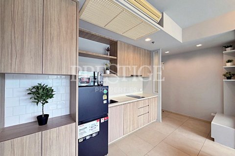 Condo à Pattaya, Thaïlande, 1 chambre № 233237 - photo 9
