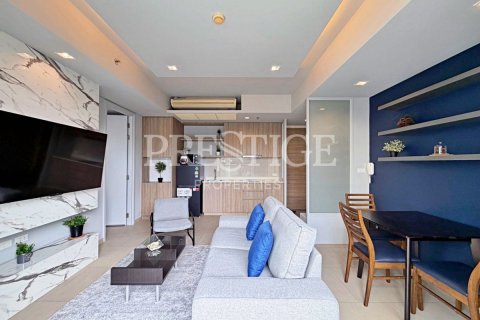 Condo à Pattaya, Thaïlande, 1 chambre № 233237 - photo 6