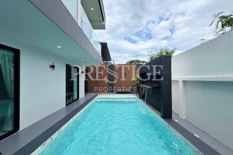 Haus in Pattaya, Thailand 5 Schlafzimmer № 233233 - Foto 30