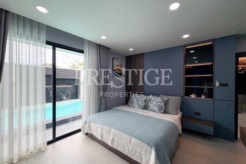 Haus in Pattaya, Thailand 5 Schlafzimmer № 233233 - Foto 24