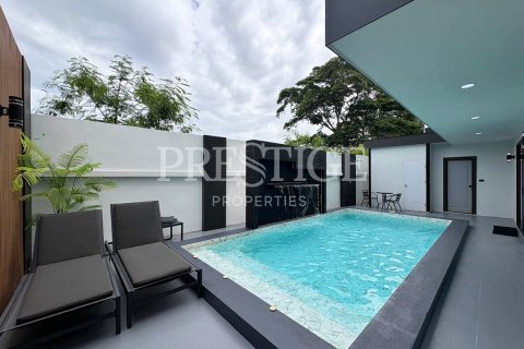 Haus in Pattaya, Thailand 5 Schlafzimmer № 233233 - Foto 29