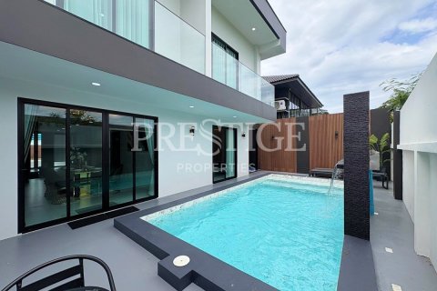 Haus in Pattaya, Thailand 5 Schlafzimmer № 233233 - Foto 2