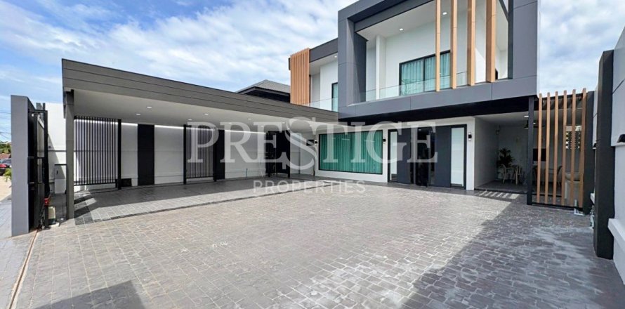 Haus in Pattaya, Thailand 5 Schlafzimmer № 233233